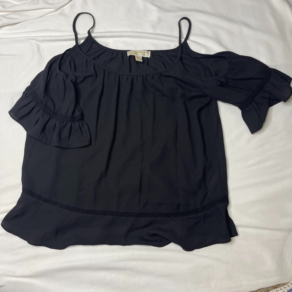 Michael Kors Black top
